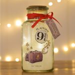 Harry Potter Hogwarts Express Light-Up Lantern