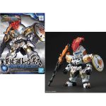 Gundam Sangoku Soketsuden Xiahou Yuan Tallgeese SD Bandai Model Kit