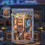 DIY Miniature House Soul Travel Agency