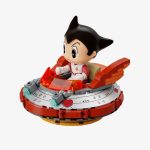 Pantasy Astro Boy Ufo Building Block
