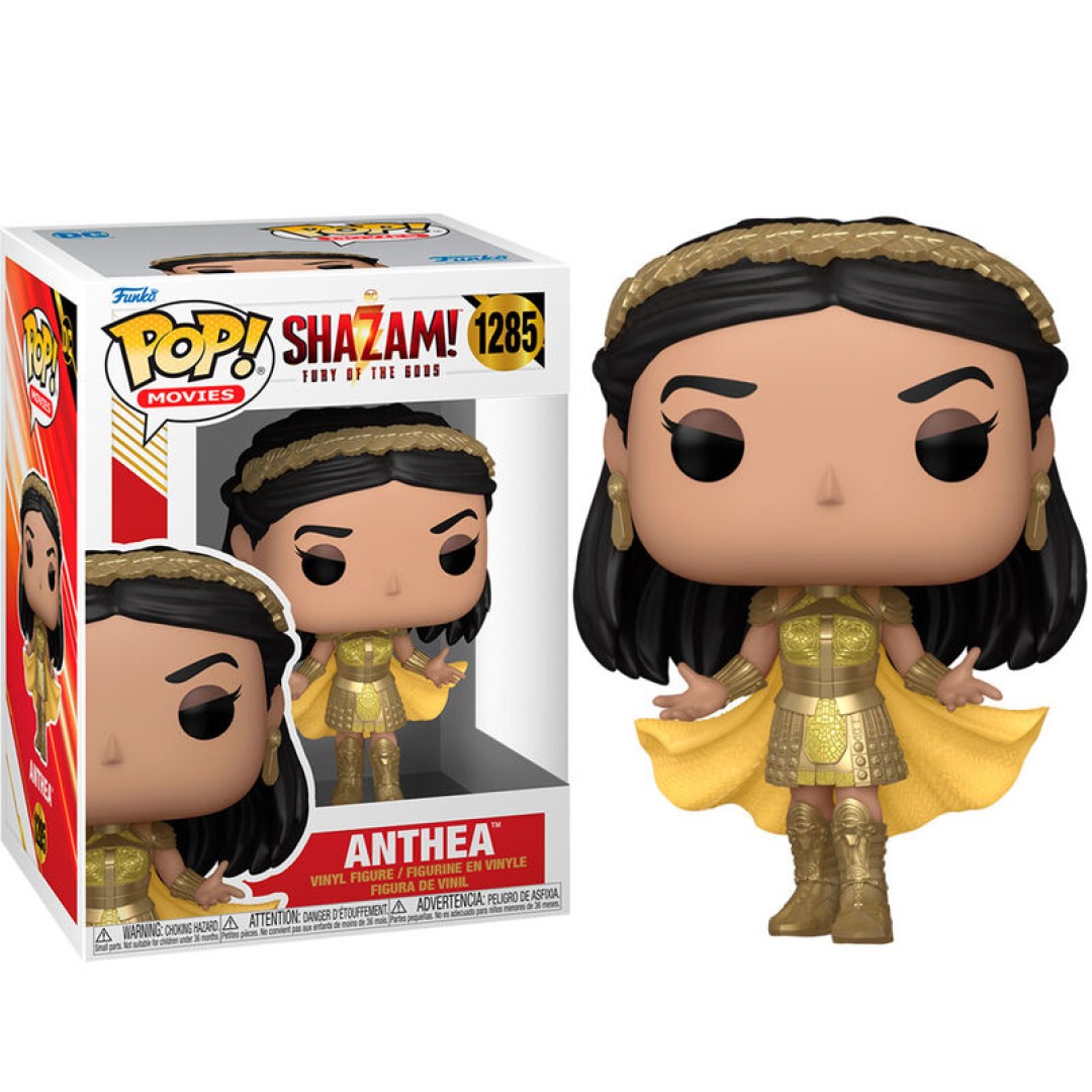 7e14948ff161a5c614273ae0cfc75f62.jpg Funko POP! Shazam! Fury Of The Gods N° 1285 - Anthea - Image 1
