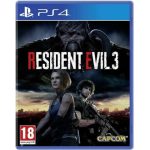 PS4 Resident Evil 3