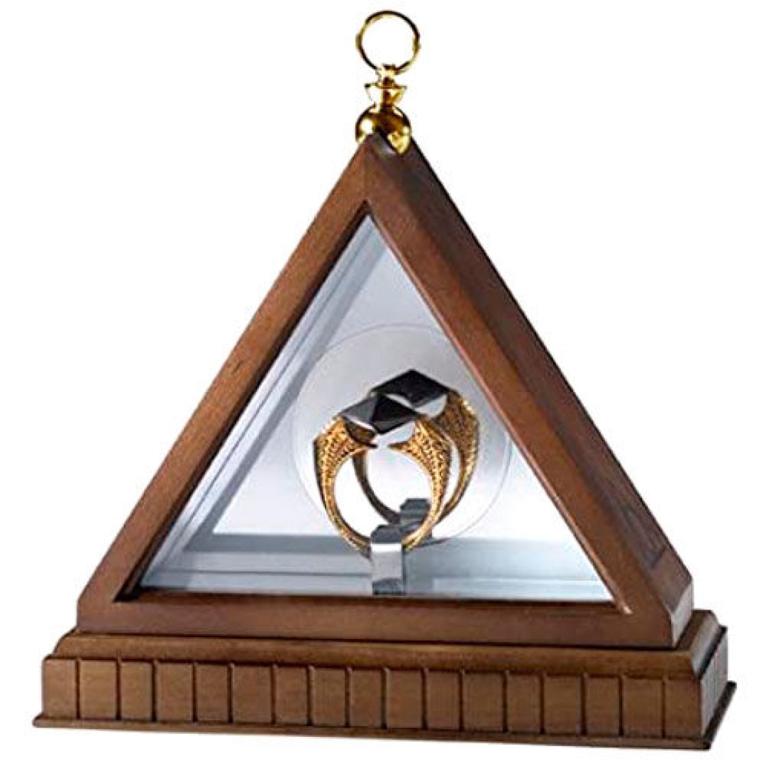7e4bc95c9973400a95ce65b912b2ebff-1.jpg Harry Potter The Horcrux Ring Noble Collection - Image 1
