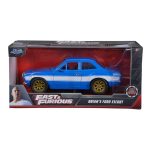 Fast & Furious Brian's 1974 Ford Escort 1:24
