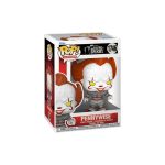 Funko POP! IT Welcome To Derry N° 1746 - Pennywise