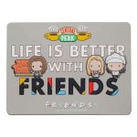 Friends Poster 3D Magnet