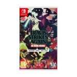 Nintendo Switch Travis Strikes Again No More Heroes