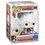 Funko POP! Hunter X Hunter N° 2089 - Killua Zoldyck
