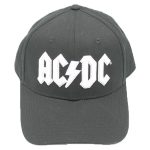 AC/DC Logo Cap