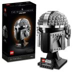 LEGO Star Wars 75328 The Mandalorian Helmet