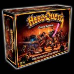 HeroQuest Game System Board Game