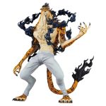 One Piece Rob Lucci Future Island Egghead Ichiban Kuji Bandai Figure