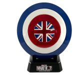 Marvel Captain Carter Shield Movie Museum Replica