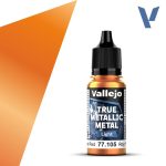 Vallejo TMM Light Forged Red 77.105 - 18ml