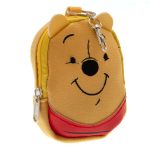 Disney Winnie The Pooh Coin Purse Keychain