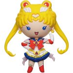 Sailor Moon Super Sailor Moon 3D Foam Collectible Magnet