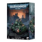 Warhammer 40,000 Astra Militarum Rogal Dorn Battle Tank (47-31)