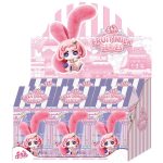 Cup Rabbits Fruits Milk Mystery Plush