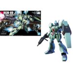 Gundam RGM-89 Jegan HGUC 1/144 Bandai Model Kit