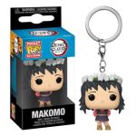 Pocket POP! Keychain Demon Slayer - Makomo