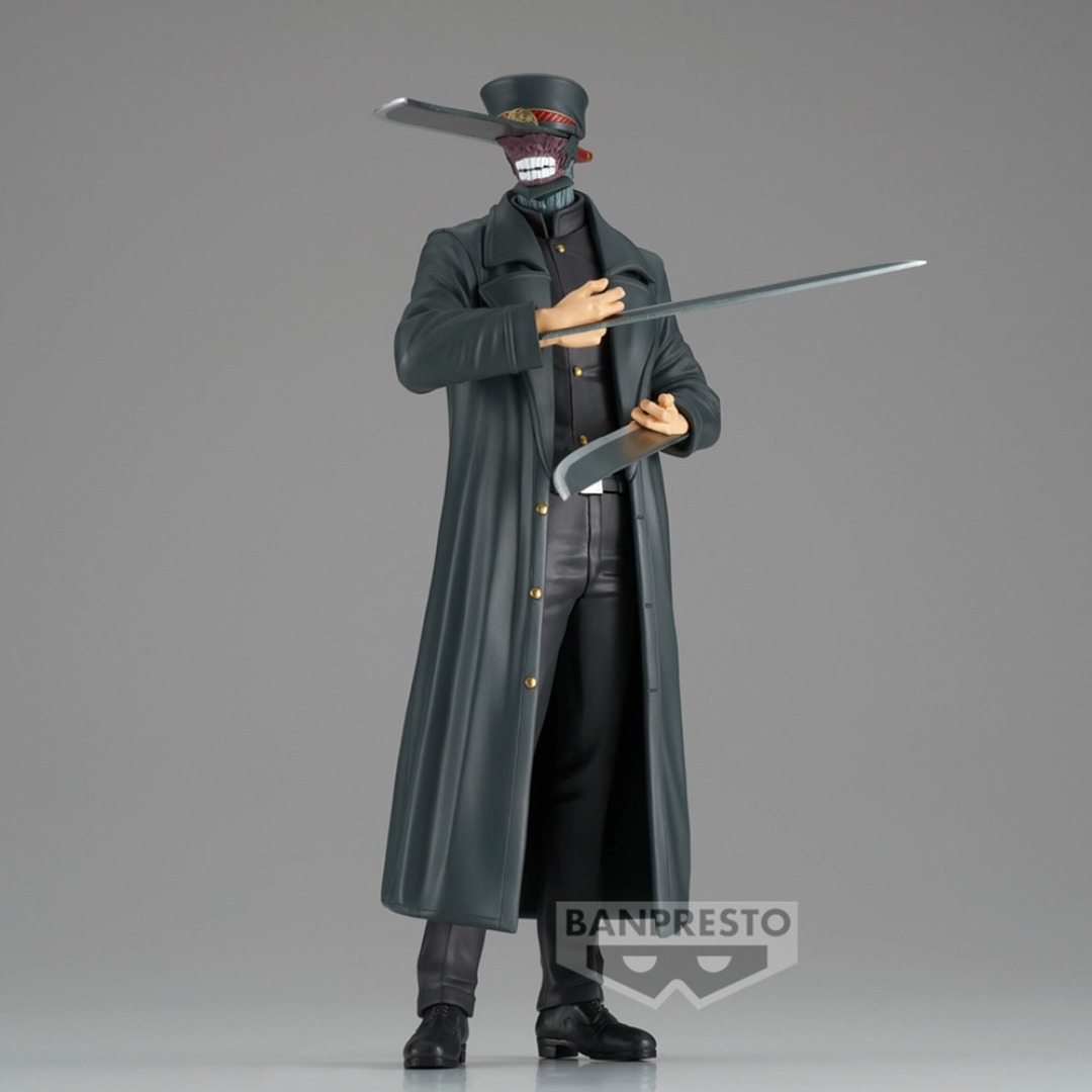 80577920485be00d24ff6efe7e598451.jpg Chainsaw Man Katana Devil Chain Spirits Banpresto Figure - Image 1