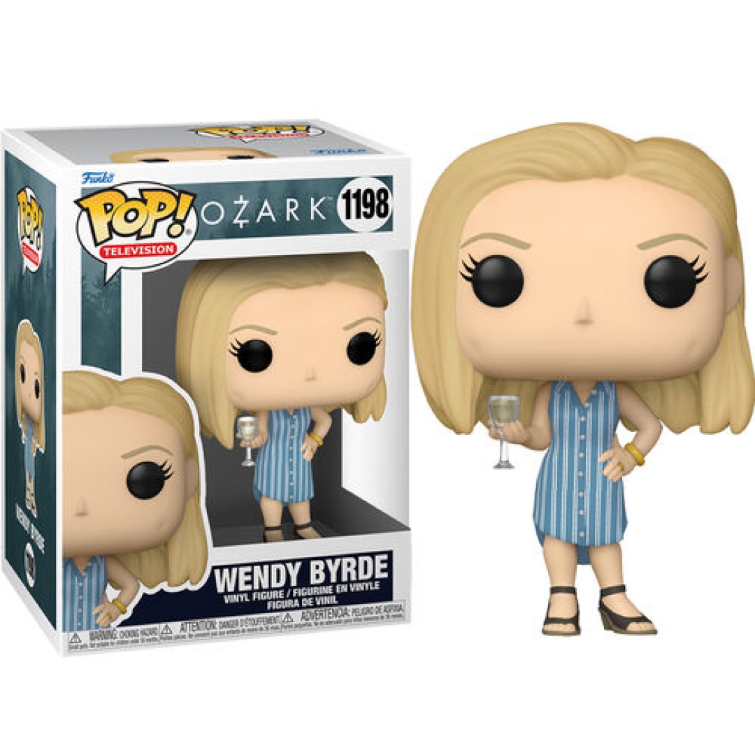 8072d107a578ba5b60c320c5d3929467.jpg Funko POP! Ozark N° 1198 - Wendy Byrde - Image 1