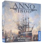 Anno 1800 Board Game