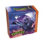Magic The Gathering TCG: Teenage Mutant Ninja Turtles Collector Booster Box
