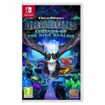 Nintendo Switch DreamWorks Dragons: Legends of The Nine Realms