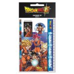 Dragon Ball Super Stationery Set 5pc