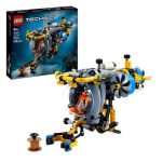 LEGO Technic 42201 Deep Sea Research Submarine