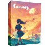 Canvas Board Game