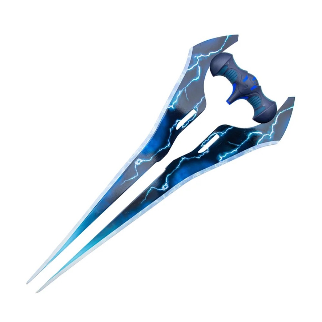 80e29e67851bd6475d436402adbc9108.jpg Halo Type-1 Blue Sword Replica - Image 1