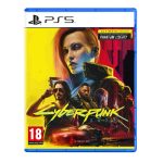 PS5 Cyberpunk 2077: Ultimate Edition