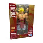 Dragon Ball Broly "40th Anniversary" S.H. Figuarts Bandai Figure