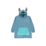 Disney Stitch Fleece Lounge Hoodie (L / XL / XXL)