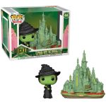 Funko POP! Wicked N° 44 - Elphaba With The Emerald City