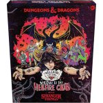 Dungeons & Dragons Stranger Things Welcome to the Hellfire Club