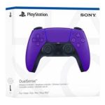 Sony DualSense PS5 Wireless Controller - Galactic Purple v2 F