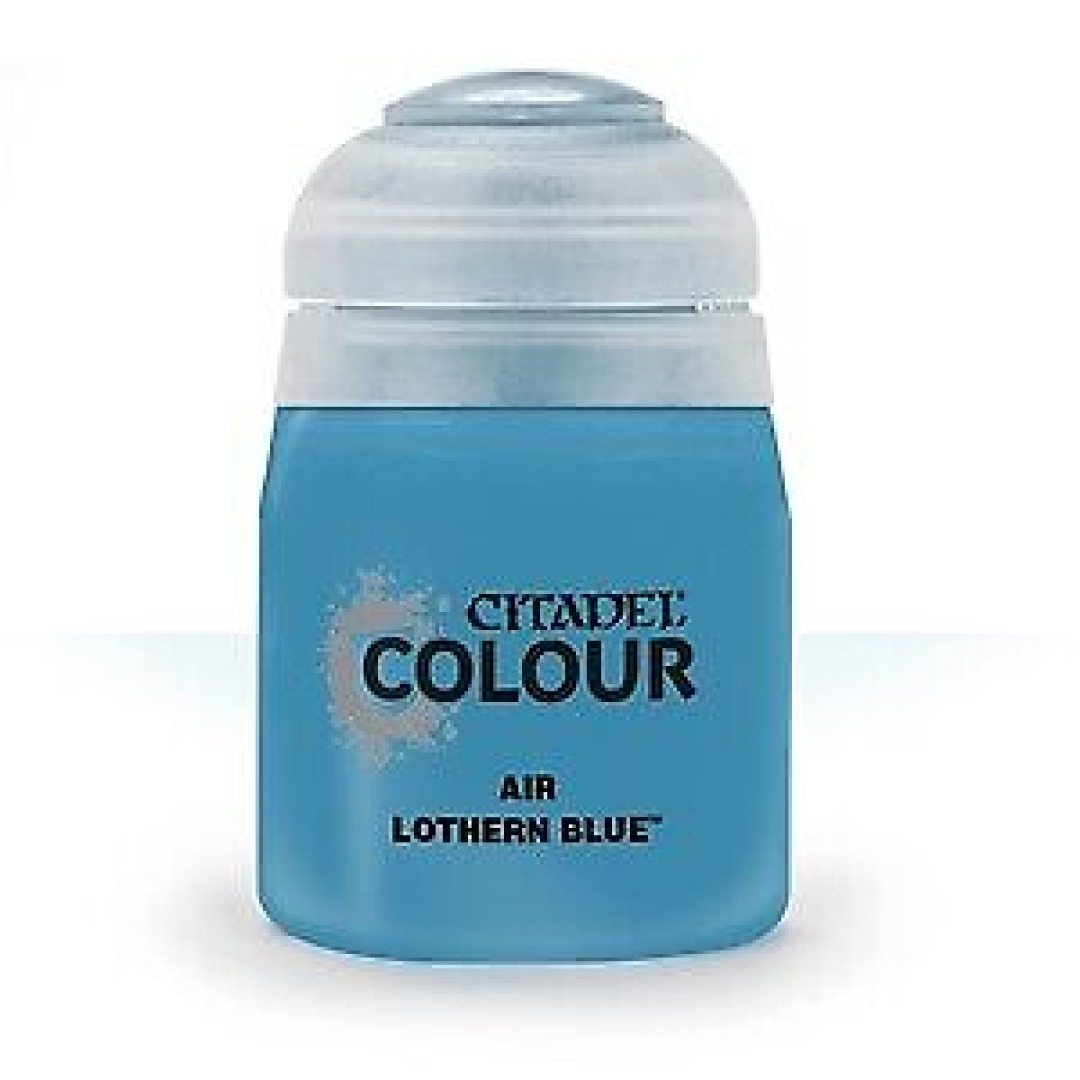81a0bf7ce5efbfaa4f67c3d65d427623-1.jpg Citadel Air Lothern Blue 24ml (28-25) - Image 1