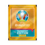 Panini UEFA 2020  - 10 Stickers Packet