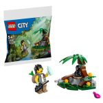 LEGO City 30665 Meeting with Baby Gorilla