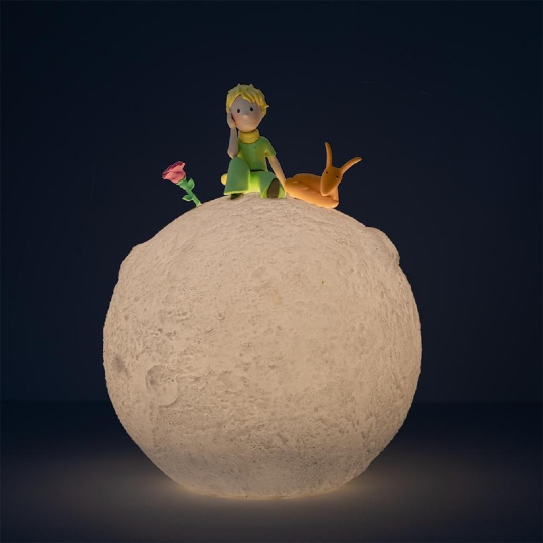 81d06432bf4e7db2465341b9885602fd.jpg The Little Prince Moon Decorative Lamp - Image 1