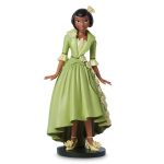 Disney Tiana Botanical Enesco Showcase Figurine
