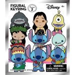 Disney Lilo & Stitch 3D Bag Clip Series 2