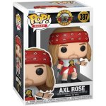 Funko POP! Guns N' Roses N° 397 - Axl Rose