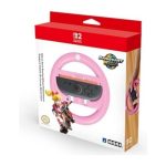 Nintendo Switch 2 Mario Kart Racing Wheel Attachment Peach