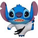 Disney Stitch Taekwondo 3D Foam Collectible Magnet