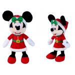 Disney Minnie in Christmas Costume Plush 45cm