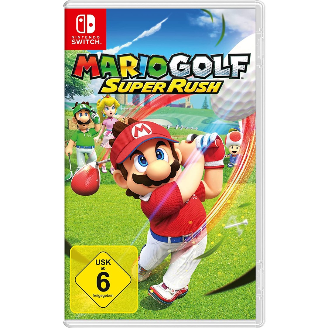 828e24c2d496167f9f2eaa5a0ff0fab3-1.jpg Nintendo Switch Mario Golf Super Rush - Image 1